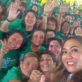 Karen Davila celebrates first anniversary with My Puhunan