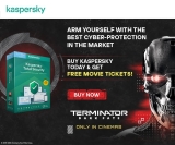 Terminator: Dark Fate tickets up for grabs