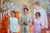 Hello, Love, Again crosses .5 billion-peso mark, pledges support for victims of Typhoon Pepito