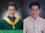 VIRAL: This working student took college in six years but graduates Magna Cum Laude