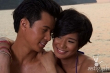 7 sizzling exclusive photos of Devon Seron and Kevin Fowler