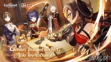Genshin Impact’s first Genius Invokation TCG Asia Invitational set for January 2024