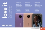 Nokia G10, C20, C10 debuts on Shopee this June