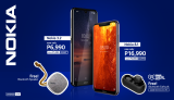 PRICE DROP: Nokia 8.1, Nokia 3.2