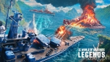 World of Warships: Legends Mobile launch