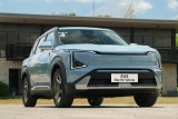 Kia’s newest electric SUV is here — the EV5 starts at PHP 2.3M and does 400km on a charge