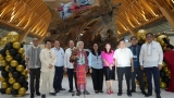 Kidlat Tahimik’s art redefines Cebu airport as a cultural gateway