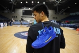 Kiefer Ravena is first Pinoy honored with Player Exclusive Air Jordan