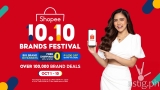 Kim Chiu named Shopee brand ambassador for 10.10 sale