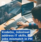 Globe ‘boots’ up a bootcamp for jobseekers within the IT field: KodeGo