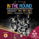 CCP Choreographer Series presents KORYOLAB 2023: In the Round at the CCP BlackBox Theater