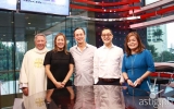 ANC unveils new studio in Rockwell