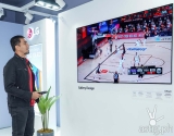 Why is LA Tenorio going crazy over this new 65-inch TV?