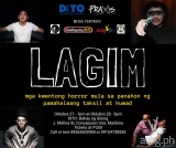 LAGIM: mga kwentong horror mula sa panahon ng pamahalaang taksil at huwad [event]