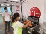 Ulysses: LG assists typhoon-hit residents in Marikina