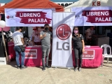 LG makes life good for Odette victims
