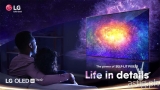 LG OLED TV: Low latency, G-SYNC compatible for sports and gaming