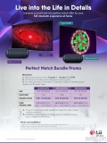 LG NanoCell TV now comes with free LG XBoom Go PL7 speakers