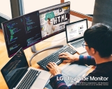 LG UltraWide: FreeSync monitors for P12,699