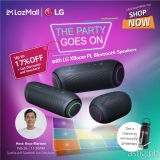 LG XBoom Go SALE: Up to 17% off this March