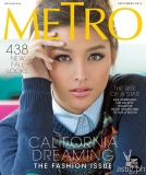 #MetroLovesLiza: Liza Soberano trends on Twitter!