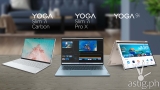 Lenovo empowers consumers to imagine, create and do more their way with the latest premium Yoga devices