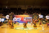 Filipino gaming platform OKBet draws festive cheers during the Maharlika Pilipinas Basketball League games in Bacolod