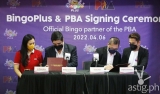 Philippine Basketball Association and BingoPlus partners up for PBA’s 47th season