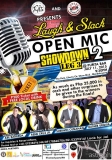 Laugh & Stack Open Mic Showdown Leg 3 [event]