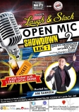 Laugh & Stack Open Mic Comedy Showdown @ Eastwood