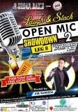 Laugh & Stack Open Mic Showdown 2 @ Sugar RAy’s Sports Pub & Restaurant