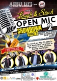 Comedy Cartel open mic comedy showdown at Sugar Ray’s