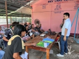 La Union strengthens disaster response with Go Bags, seminars as Typhoon Trami (Kristine) rocks PH