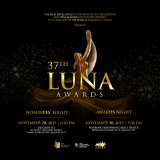 2019 Luna Awards Nominees Announced; Awards Night November 30