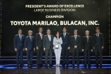Bulacan vs Nueva Ecija: Which Toyota Branch Won Big in 2024 Awards?