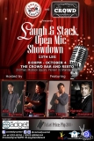Laugh and Stack 13th leg registrations now open!