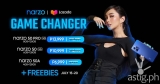 realme’s narzo unveils two new game changer 5G models with exclusive early bird offers on Lazada