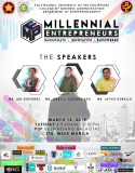 Entrep Summit 2019 Millenial Entrepreneurs: Passionate. Innovative. Empowered [event]