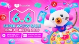 Lazada 6.6 Super WOW Sale Empowers Filipinos to