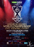 League of Legends World Championship 2017 [event]