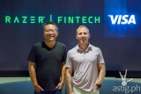 Razer Merchant Services expands secure card payments with Visa partnership