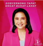 Study of Unsurveyed People Shows Leni Ahead Bongbong