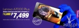 Lenovo A7000 Plus Lazada Sale @ P7499