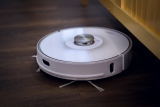 Lenovo Robot Vacuum Cleaner will automatically sweep your floor