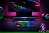 Experience powerful and immersive audio in a compact form factor with the new Razer Leviathan V2 X PC Soundbar