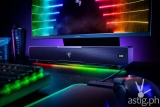 Razer delivers audio clarity with the Razer Leviathan V2 soundbar