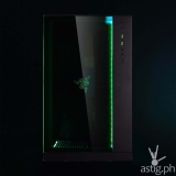 Lian Li shows off Razer and ROG desktop cases at CES 2019