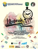 LibSpeak 2017: Connecting the Gap Feb 27 @ CCA, Pampanga [event]