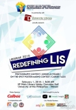 LibSpeak 2016: Redefining LIS at UP Diliman [event]