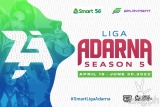 Smart teams up with Eplayment Entertainment for Liga Adarna season 5